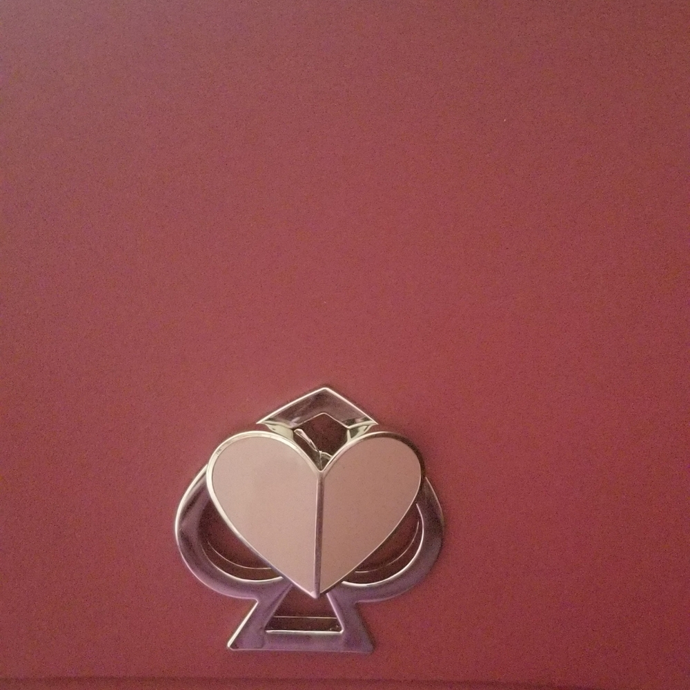 Medium Kate Spade twist lock purse - Picture 12 of 15